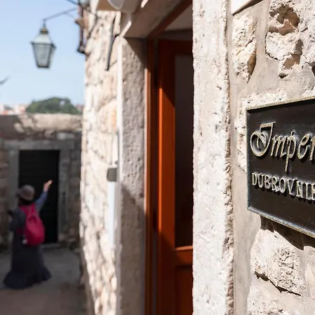 Imperia - Chic! Place With Balcony, Self Check In 0-24h & Free Luggage Storage Dubrovnik