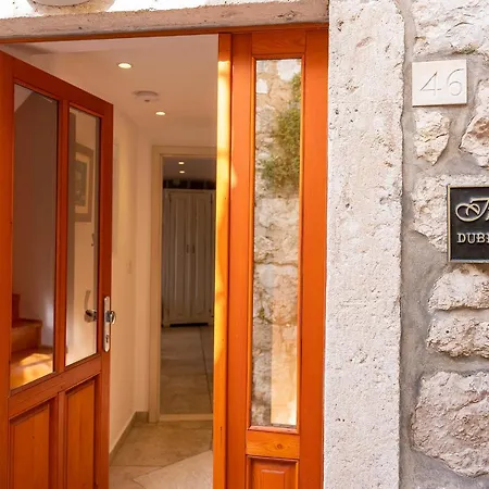 Daire Imperia - Chic! Place With Balcony, Self Check In 0-24h & Free Luggage Storage Dubrovnik