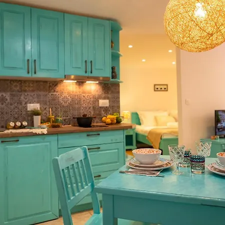 Imperia - Chic! Place With Balcony, Self Check In 0-24h & Free Luggage Storage * Dubrovnik