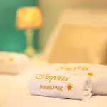 公寓 Imperia - Chic! Place With Balcony, Self Check In 0-24h & Free Luggage Storage