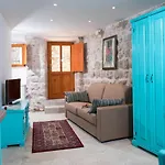 公寓 Imperia - Chic! Place With Balcony, Self Check In 0-24h & Free Luggage Storage