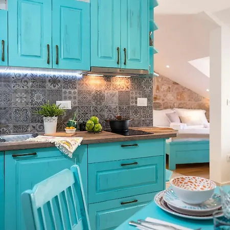 Imperia - Chic! Place With Balcony * Dubrovnik