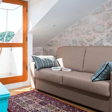 Imperia - Chic! Place With Balcony, Self Check In 0-24h & Free Luggage Storage