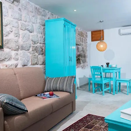 Imperia - Chic! Place With Balcony, Self Check In 0-24h & Free Luggage Storage Apartman Dubrovnik